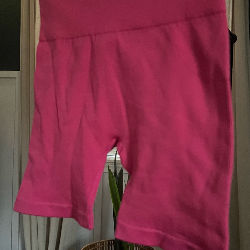 Woman’s biker shorts